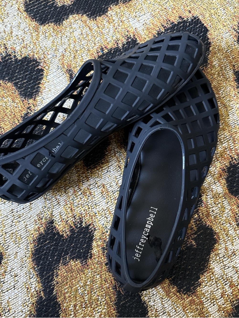 JEFFREY CAMPBELL “jellz”